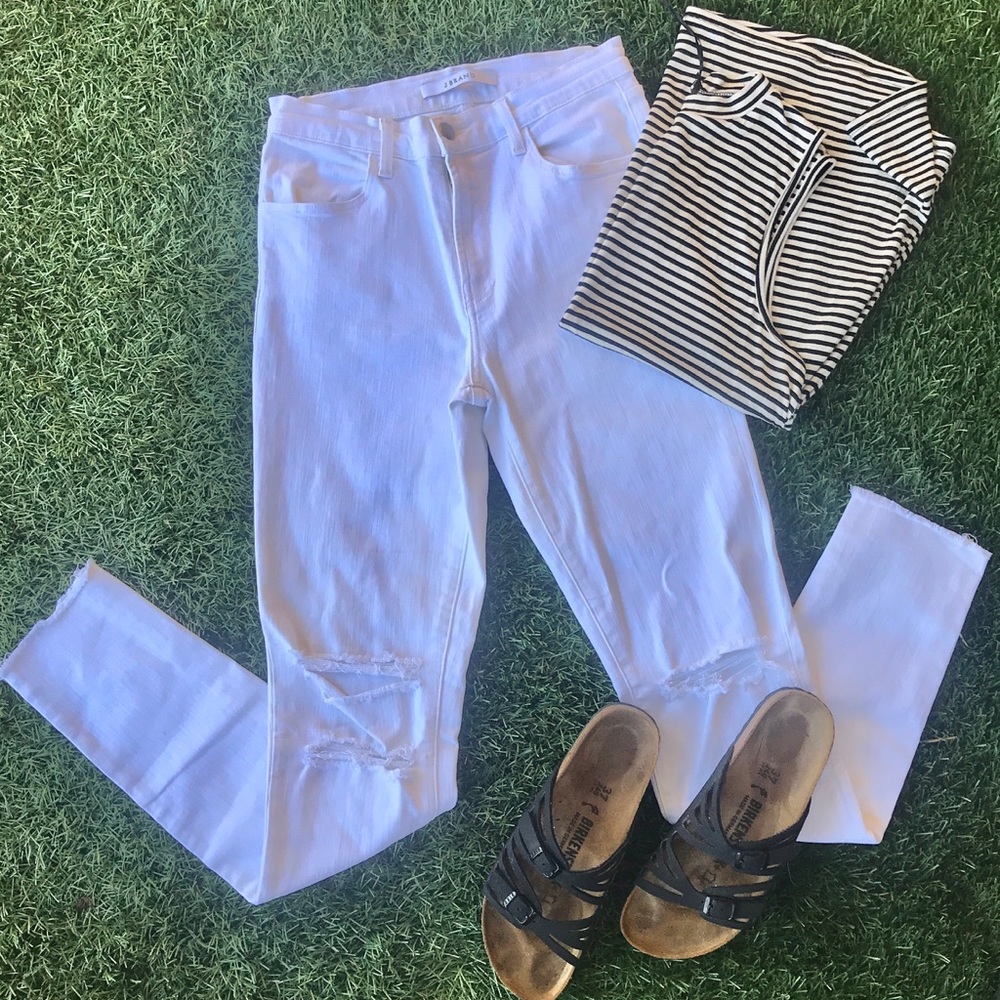 SOLD: BRAND Maria Jeans 27